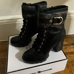 Guess boot original  solo me lo puse dos veces